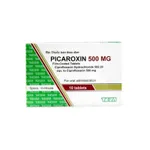 Thuốc Picaroxin 500mg