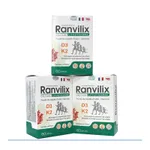 Viên uống bổ sung canxi Ranvilix