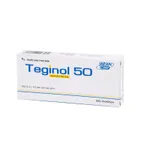 Thuốc Teginol 50