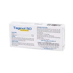 Thuốc Teginol 50