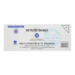 Kim truyền tĩnh mạch cánh bướm 23