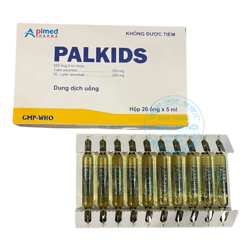 Dung dịch uống Palkids Apime