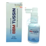 Xịt họng BBM Tussin