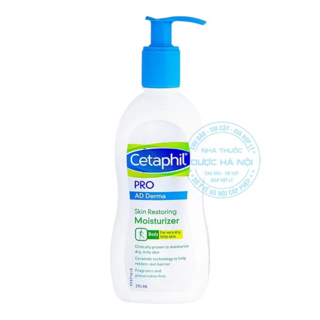 Kem Cetaphil Pro AD Derma