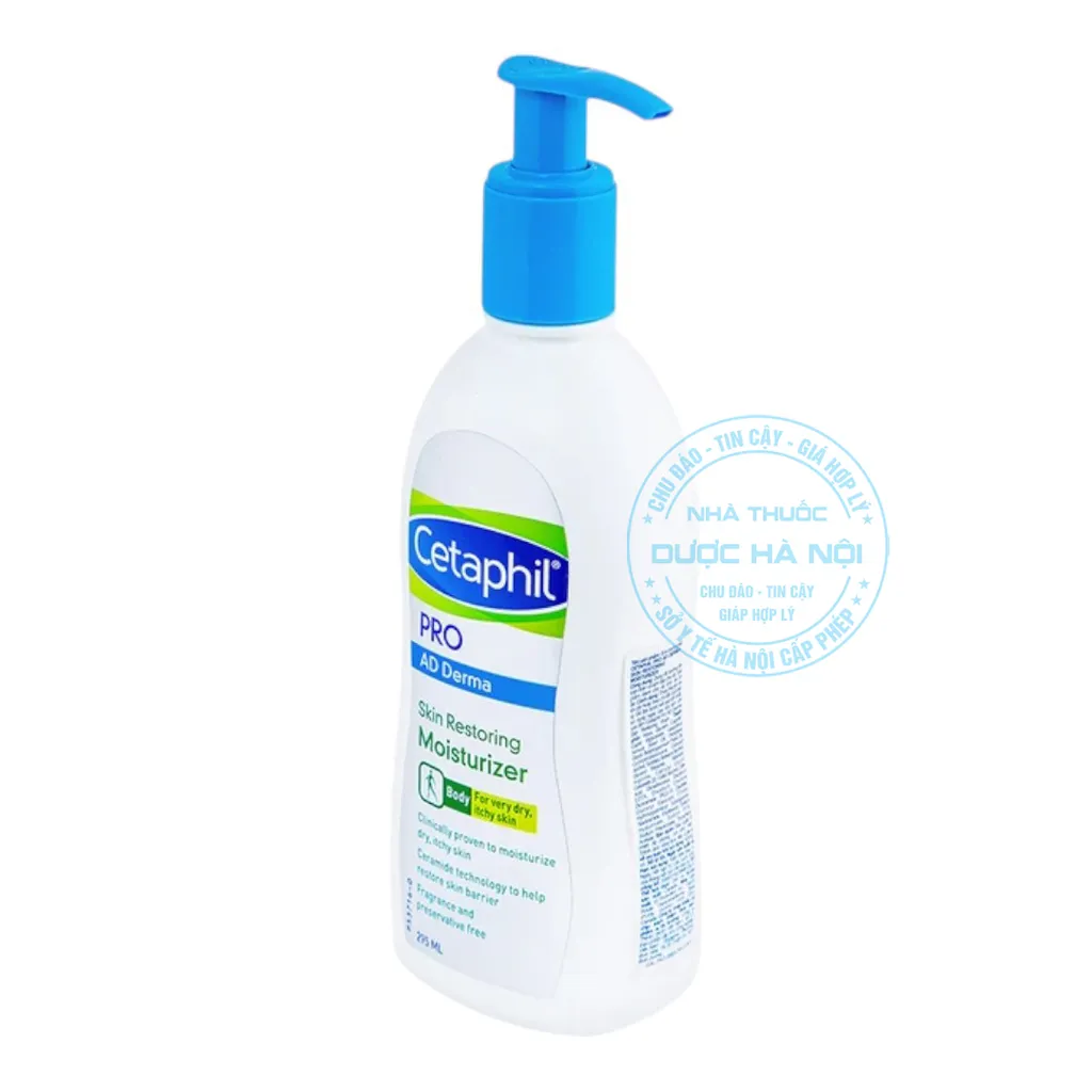 Kem Cetaphil Pro AD Derma