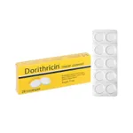 Thuốc Throat Lozenges