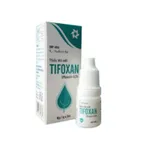 Thuốc nhỏ mắt Tifoxan 5ml
