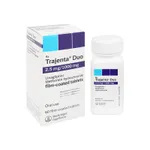 Thuốc Trajenta Duo 2.5mg/1000mg