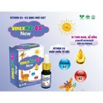 VIMEX K2+D3 New