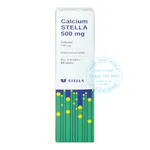 Viên sủi Calcium Stella 500mg