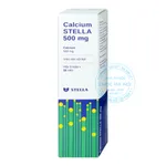 Viên sủi Calcium Stella 500mg