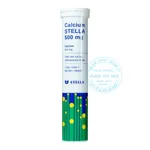Viên sủi Calcium Stella 500mg