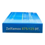 Thuốc Zelfamox 875/125 DT