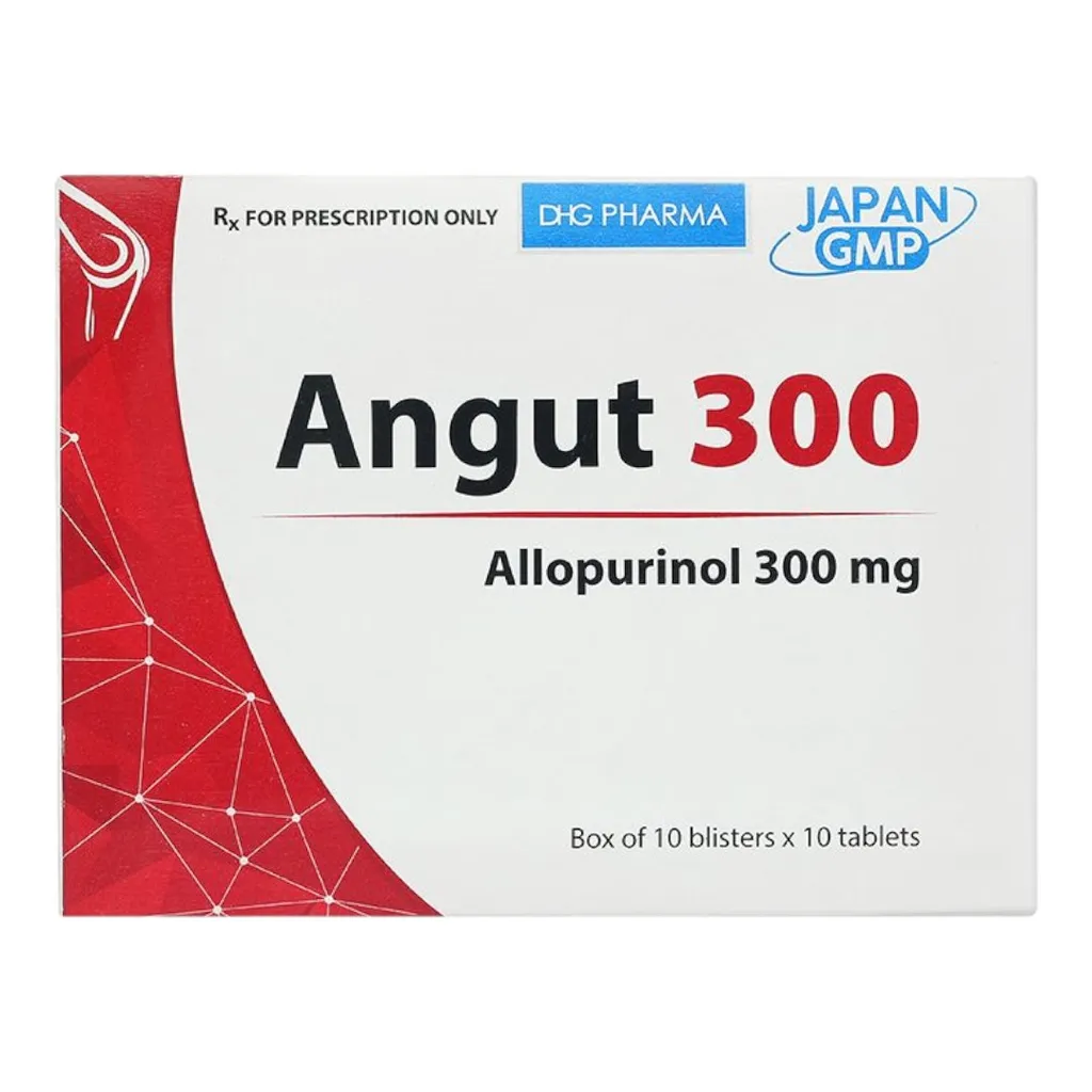 Thuốc Angut 300mg