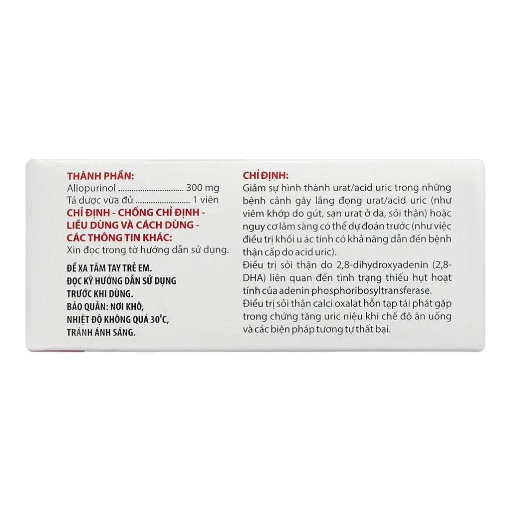 Thuốc Angut 300mg