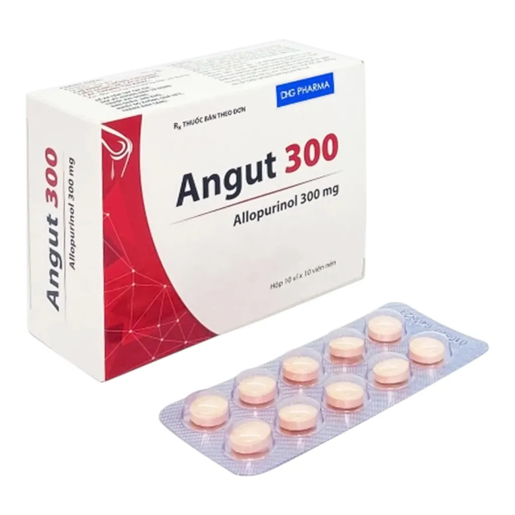 Thuốc Angut 300mg