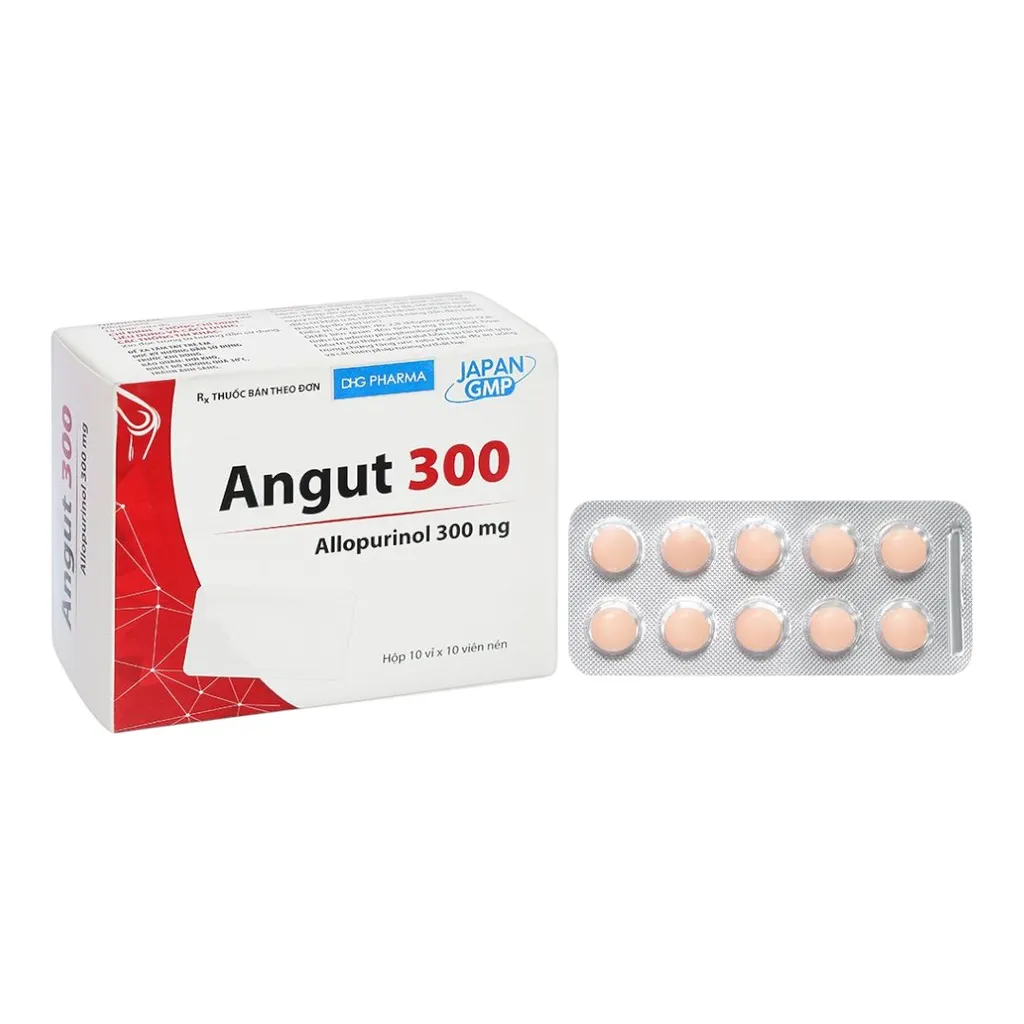 Thuốc Angut 300mg