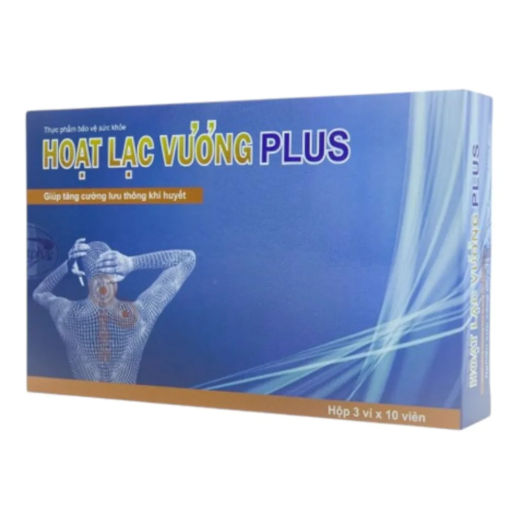Hoạt Lạc Vương Plus