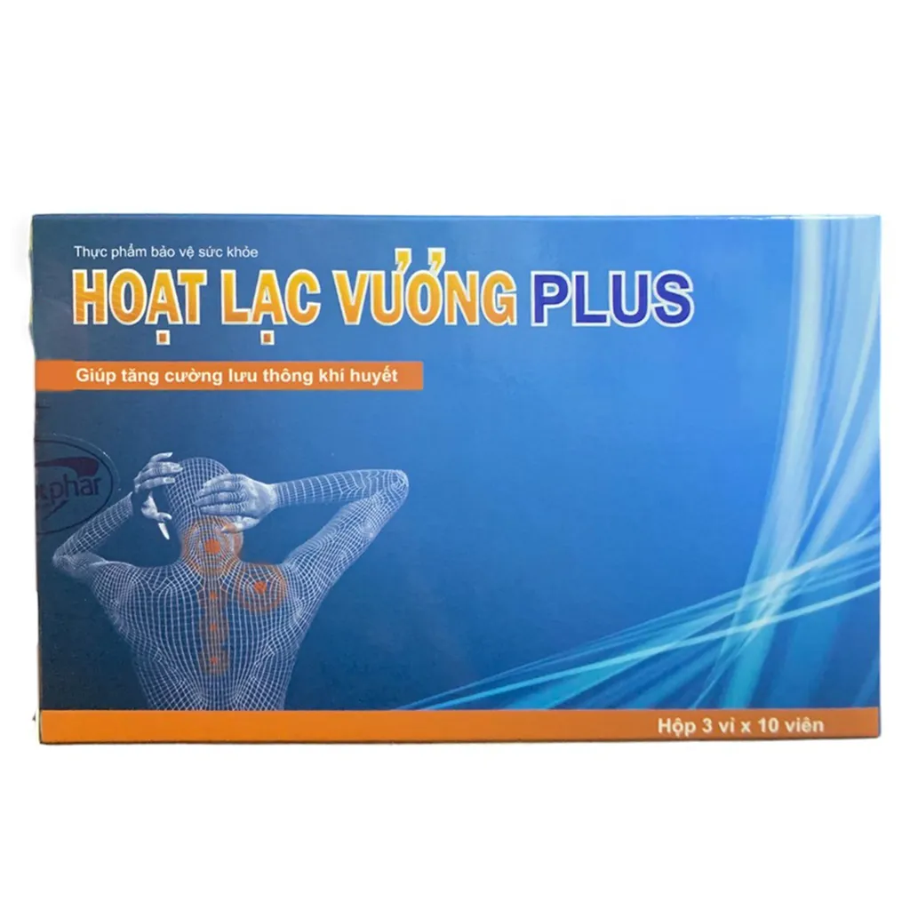 Hoạt Lạc Vương Plus