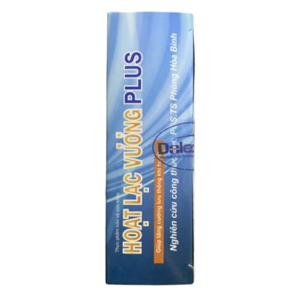 Hoạt Lạc Vương Plus