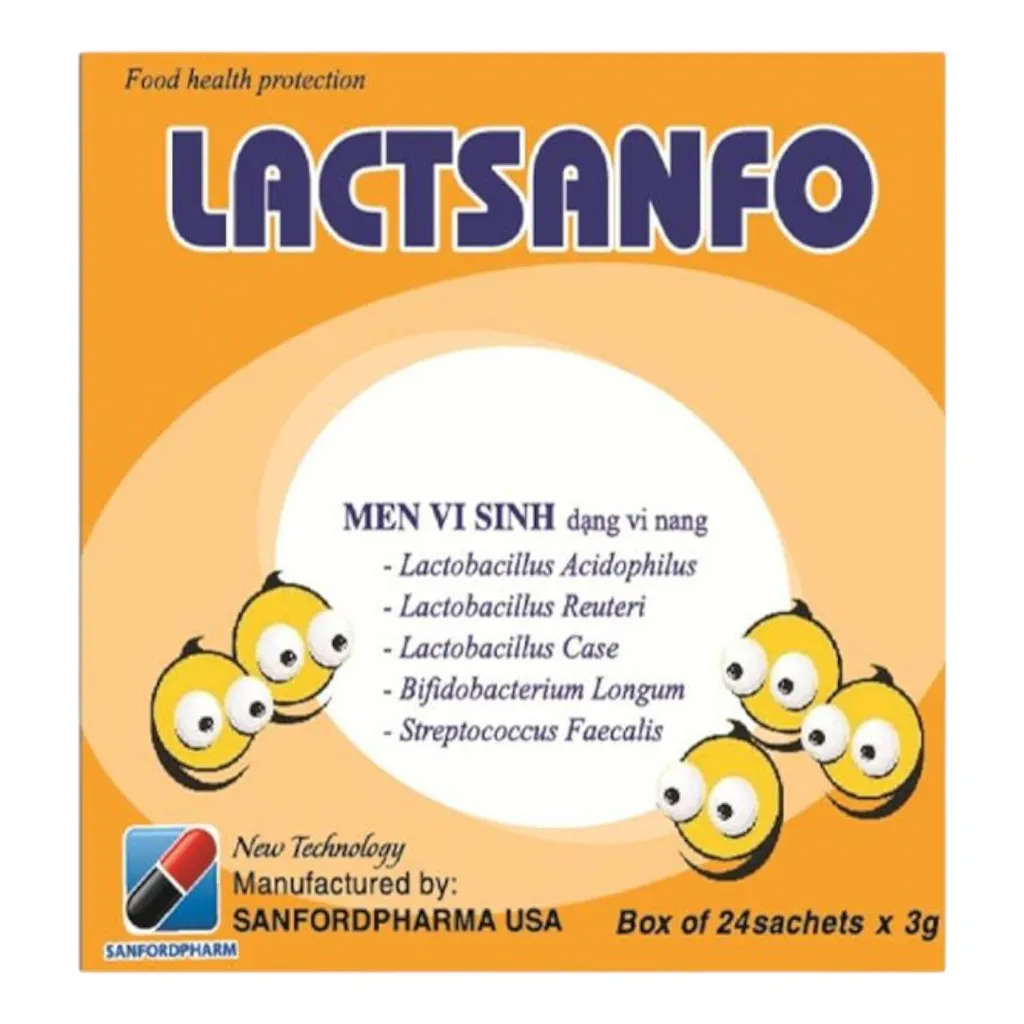 Men Lactsanfo