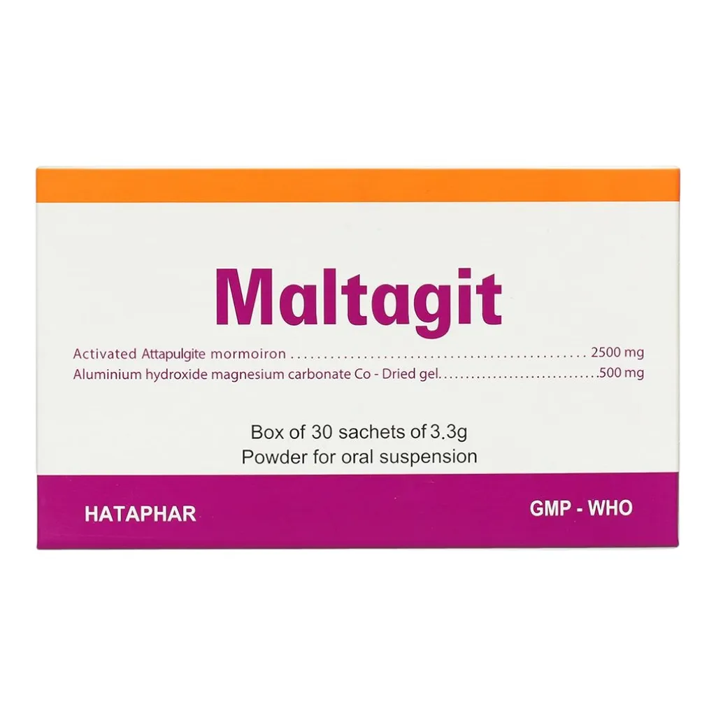 Bột pha uống Maltagit