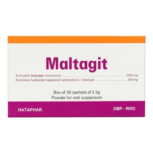 Bột pha uống Maltagit điều trị triệu chứng hiệu quả cho các vấn đề về đau dạ dày