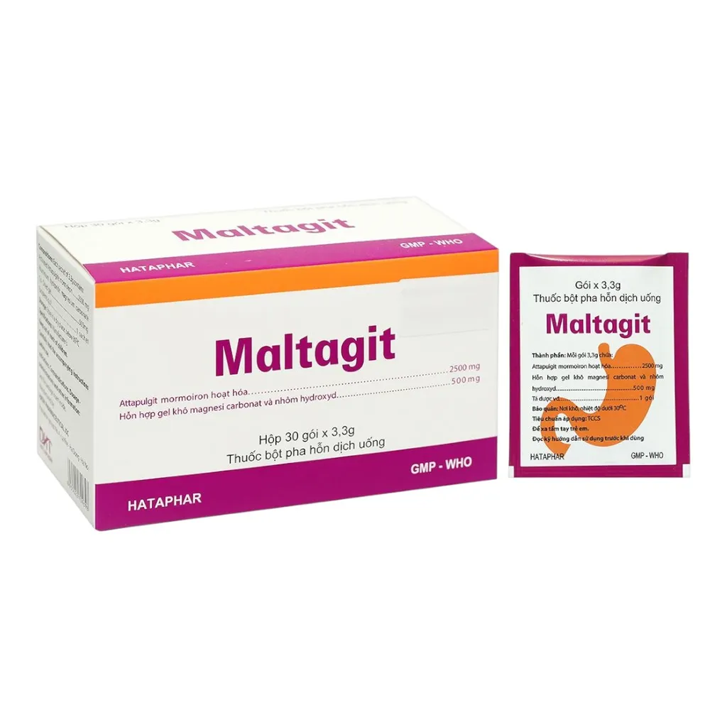 Bột pha uống Maltagit