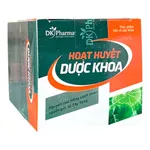 Hoạt Huyết Dược Khoa