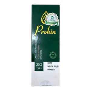 Kem ngừa mụn Prokin Prohealth hỗ trợ ngăn mụn