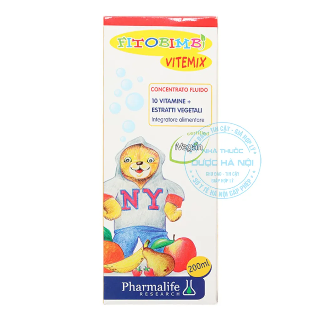 Siro Fitobimbi Vitemix
