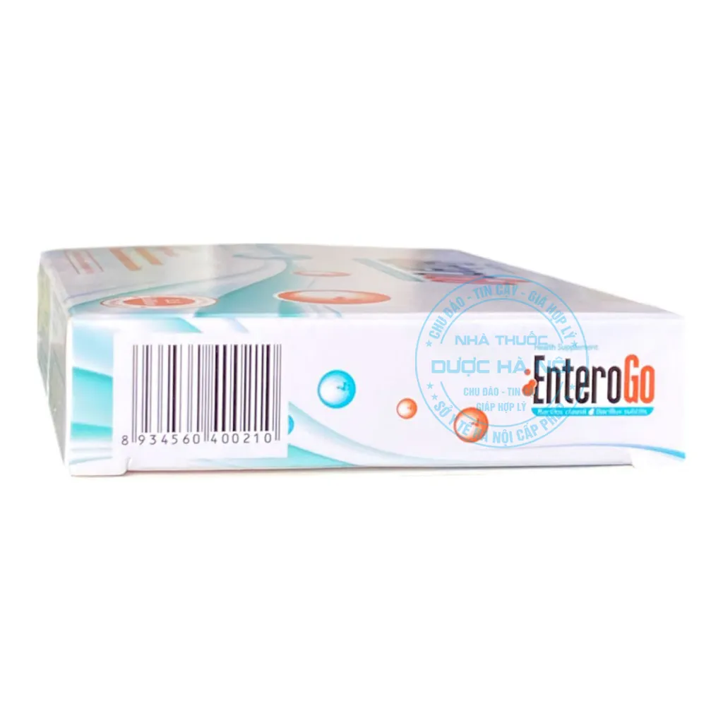 Men tiêu hóa EnteroGo