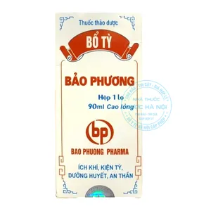 Bổ tỳ bảo phương 90ml