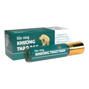 Dầu nóng Khương Thảo Đan giúp giảm đau nhức xương khớp