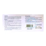 Khăn hạ sốt Sachi 0+