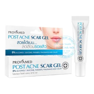 Provamed Post Acne Scar Gel hỗ trợ làm mờ sẹo thâm hiệu quả
