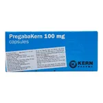 Thuốc Pregabakern 100mg