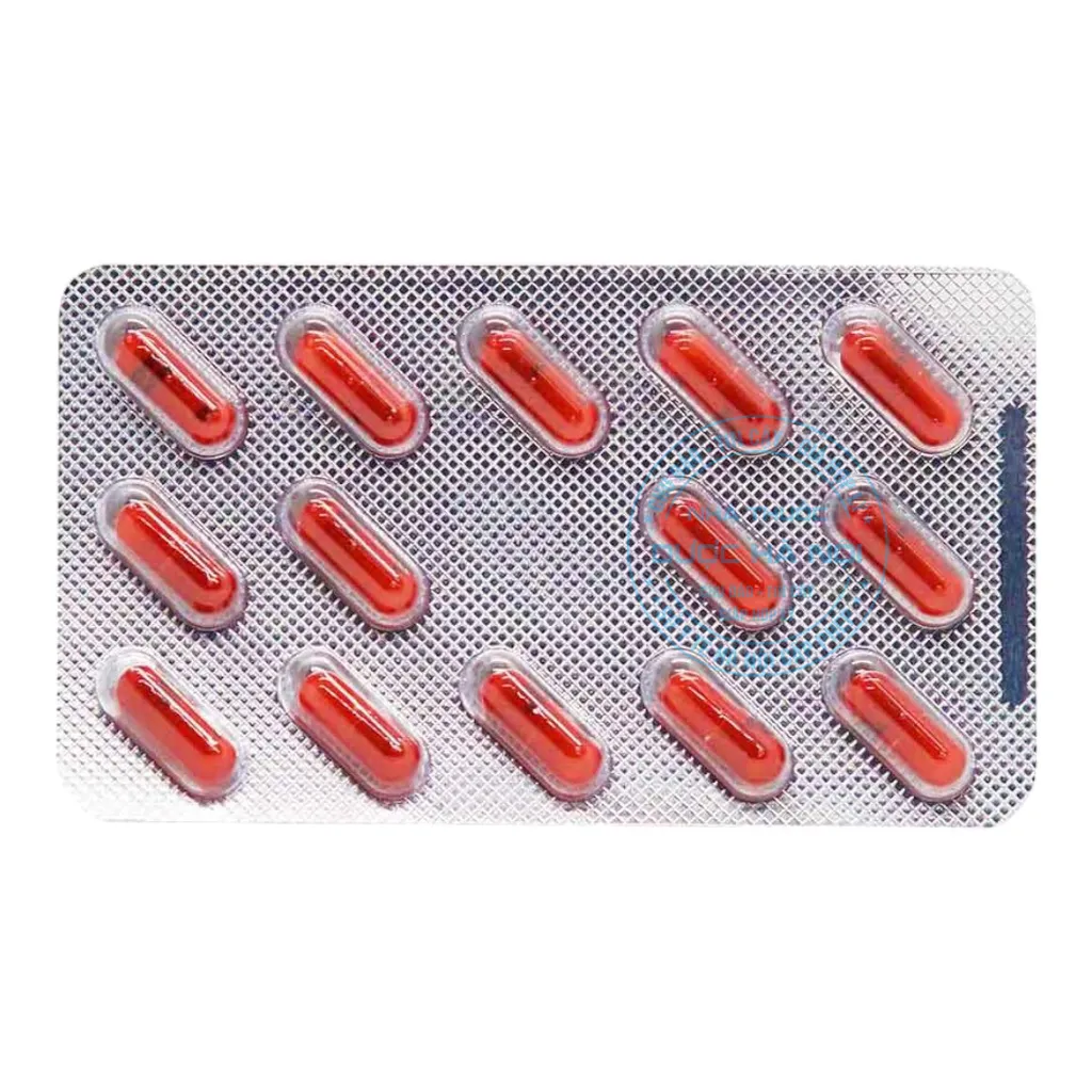 Thuốc Pregabakern 100mg