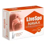 Xịt mũi LiveSpo NAVAX đỏ