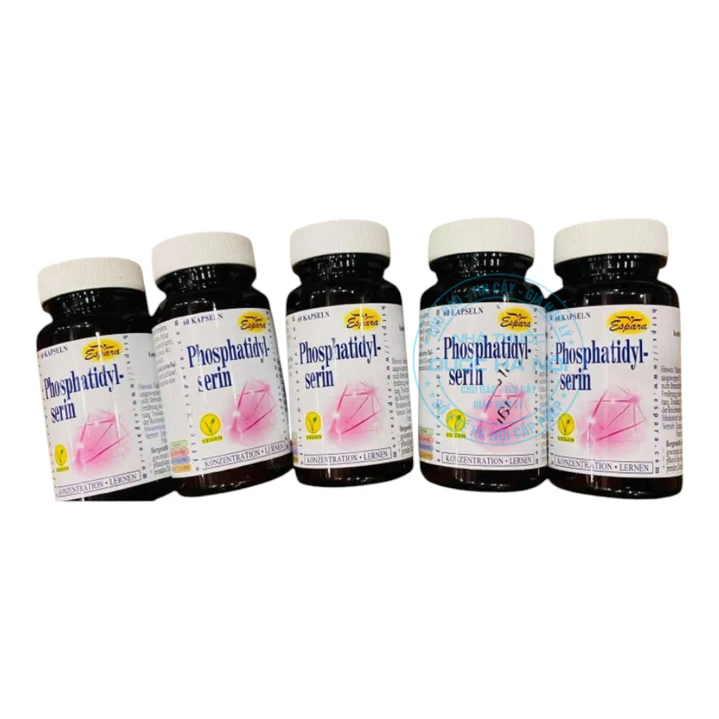 Phosphatidyl Serin Espara