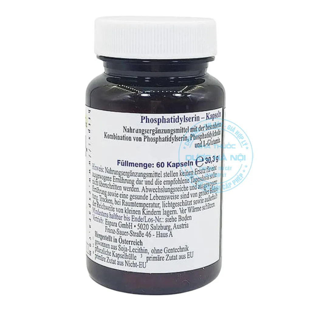Phosphatidyl Serin Espara