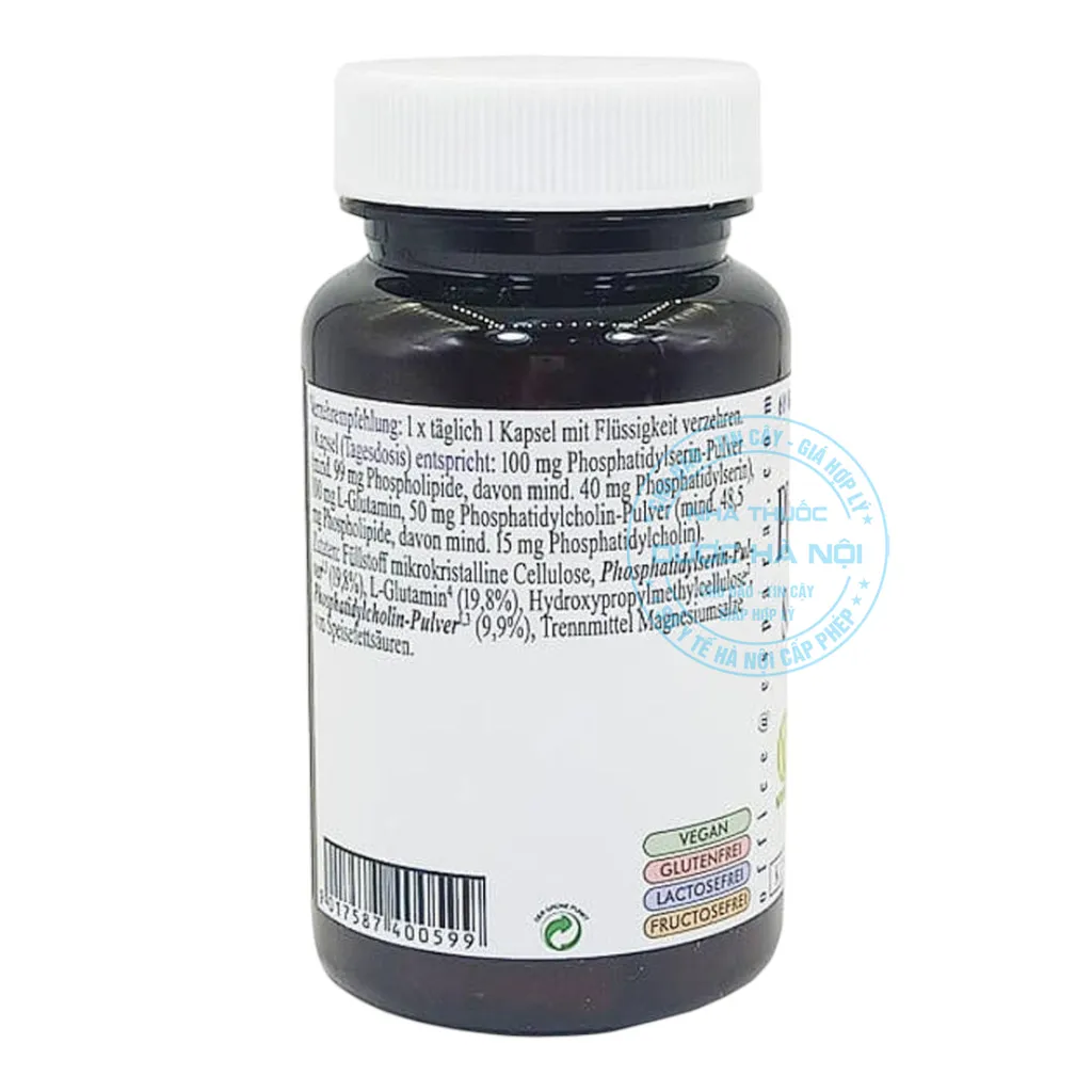 Phosphatidyl Serin Espara