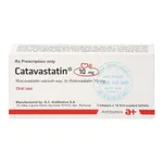 Thuốc Catavastatin 10mg