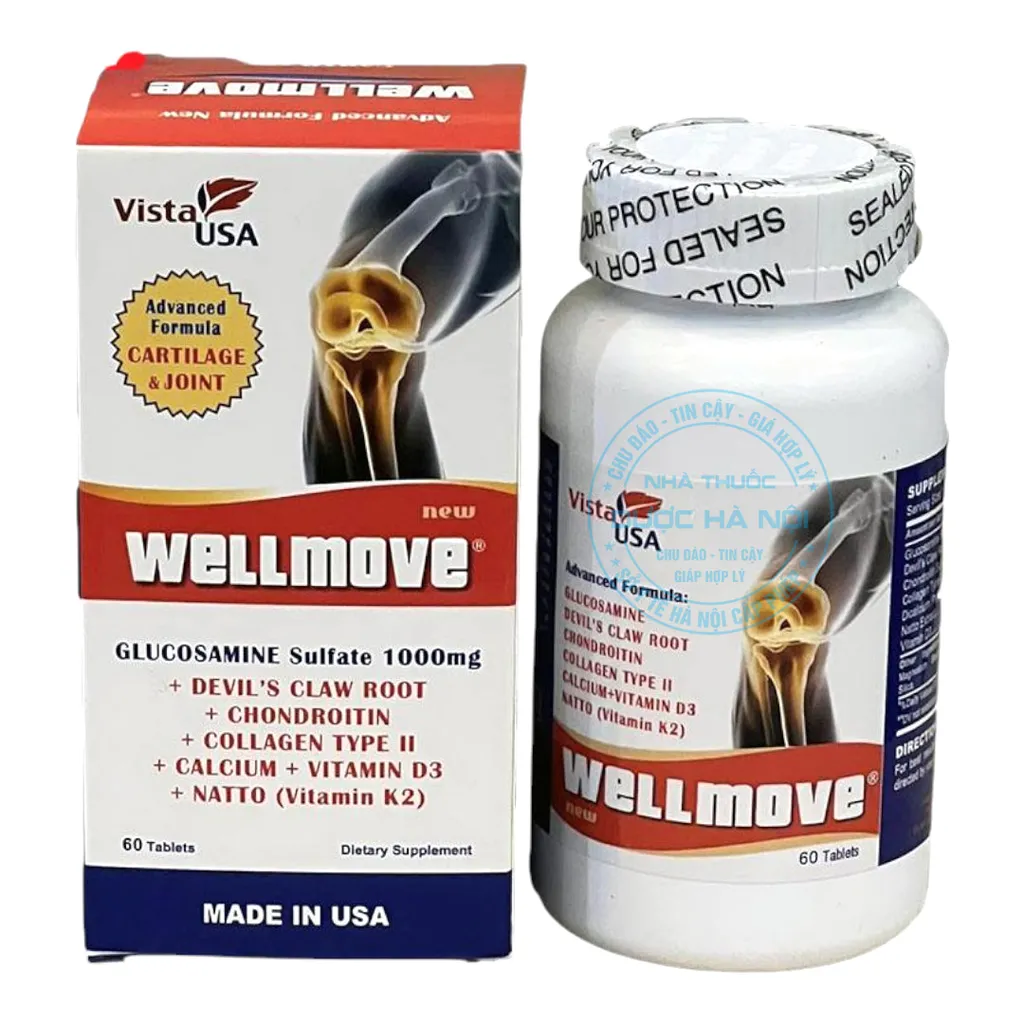 Bổ khớp WELLMOVE New