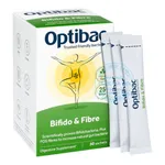 Men vi sinh Optibac Bifido & Fiber