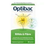 Men vi sinh Optibac Bifido & Fiber