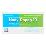 Thuốc Nady-Dapag 10