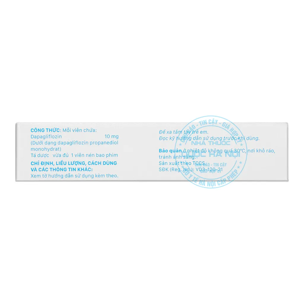 Thuốc Nady-Dapag 10