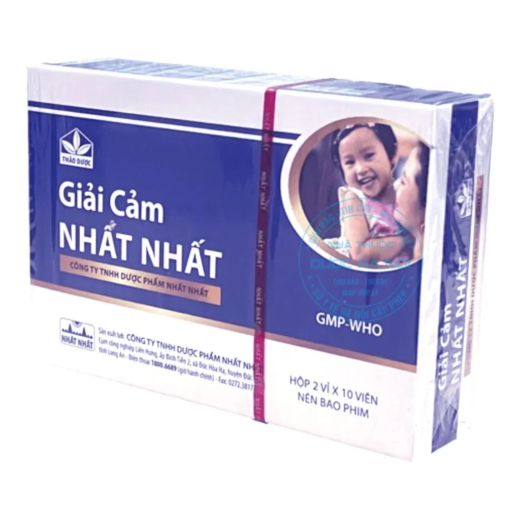Giải Cảm Nhất Nhất