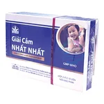 Giải Cảm Nhất Nhất